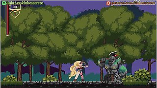 Hentai Game: Castle Of Vania (full Demo)