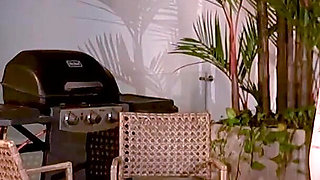 Couple Has Rough, A Sex in Front of Their Cuckolded, Voyeuristic Neighbor - Brandon Cruz & Devil Khloe