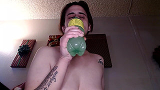 Topless Extreme Burps Squirt