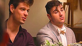 Brad Asks Sebastian About James - Johnny Ford, Dante Colle And Lance Hart