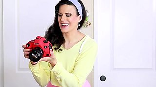 Click, Click, Squish  Pampered Penny Trailer