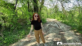 Raveling with my BF and having sex