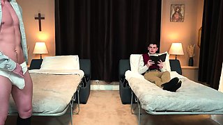 Lane Colten and Tyga Knottz steamy anal sex