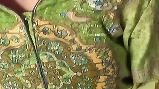 Desi Bhabhi Quenches the Thirst of Her Pink Pussy with Her Brother-in-law Because Her Husband Is Impotent