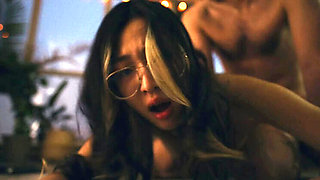 Asian teen amateur homemade sex tape - floor fucked hard by TheMindofTommy