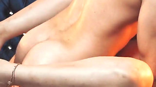 Blonde Big Ass Latina MILF Mature Monique Fuentes Wants a Private Show - Brian Evansx