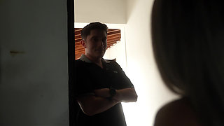 The tenant cannot pay the rent and pays the landlord with her body