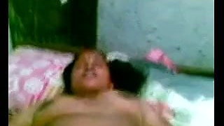Indian village aunty fucked with lover