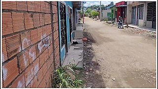 Paying the neighbor’s wife to suck me off