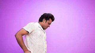 Boyfriend Called His Girlfriend Home and Fucked Her in , Hindi Audio