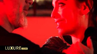 Clara Mia And Tony Carrera In Suspension Bondage