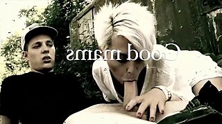 Classy granny loves rough sex: Blowjob, Doggy  Missonary Porn