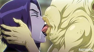 Ravens Ass-Licking Date with XLORGX, 721-Year-Old Monster