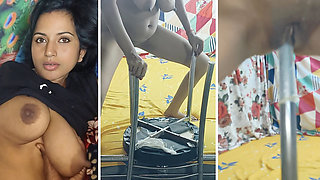 Season 50. Fuck with Chair Legs Front of Husband