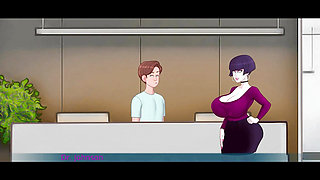 Sex Note - 165 Behind the Counter by Misskitty2k