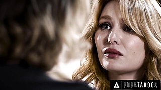 Cum in mouth scene with desirable Tommy Pistol and Lacy Lennon from Pure Taboo