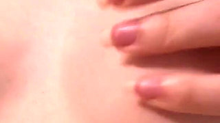Ovulating and Needy - Amateur Small Tits Tease Pussy Play - Sofie Skye