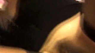 Girlfriend's cuckold scene