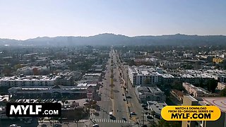 Concept: shutting up karens by mylf labs featuring krystal sparks & Rion King - bang karen!