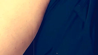 Horny Stepson Share Bed with Stepmom, He Fucked Her From Behind Like a Bull and Ruined Her Pussy While Big Tits Bouncing