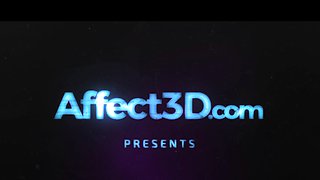 Stella, Gwen And Sophia 3D Futanari Animation by 3DXNIXAH