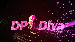Latina MILF Mandii Rose s First Ever DP
