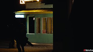 Cinematic Hardcore Blockbuster - Wanted: Episode 1 with Busty Blonde Blake Blossom