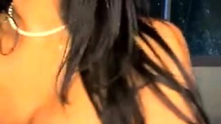 Big boobed beautiful pov slut tit and pussy fucked in hi def