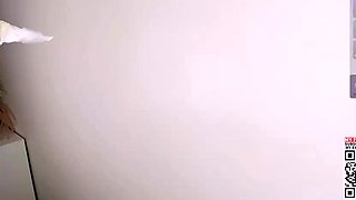 Gorgeous blonde teen Deep Toying
