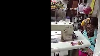 New Instagram Viral Cheating Wife Caught Red-Handed: Real [censored] Fucking with the Tailor – Viral