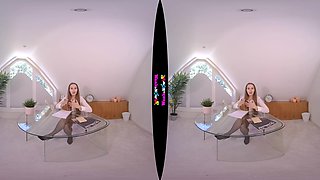 Can You Wank? - Wankitnowvr - Vr Porn Video - Sexlikereal