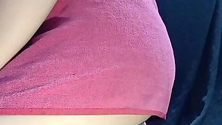 Stepmother Desi Plays with Her Says Busty