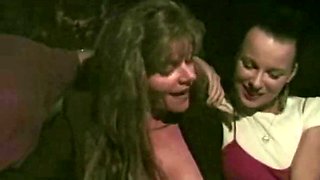 Tina Tyler - Tabuloses Spiel Verliert Jede Kontrolle In Einer