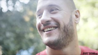 Coach, I want you in me! NOW!