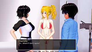 Hs Tutor (v0.9.5) Part 24 Hotties Girls Are Here by Loveskysan69
