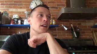 Blake Tied to a Bridge Live Chat