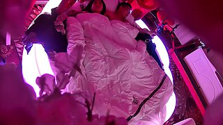 Ma chienne french amateur couple hidden cam 1