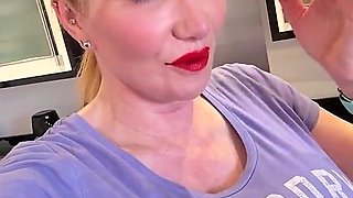 Sweaty Hairy Pussy Sweaty 34jj Tits Wet Panties