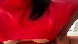 Amateur milf ass fucked on real homemade
