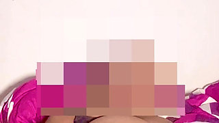 Hot dripping sweet chocolate pussy