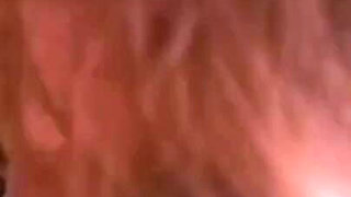 Vintage Gorgeous Sexy Amateur with Bush! 90s