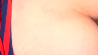 18yo petite ass fucked on the carpet