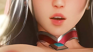 Akali & Irelia Cowgirl, One by One - League of Legends POV 3D Porn Animation