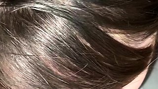 Horny amateur lesbians lick pussy in reality groupsex