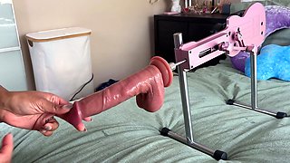 The Best Gift   Fuck Machine