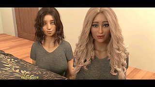 Milfy city, town of passion, something unlimited