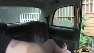 Her Man Loves To Watch Her Porn Vid 1 - Lucia Love Pov Deepthroat In Car