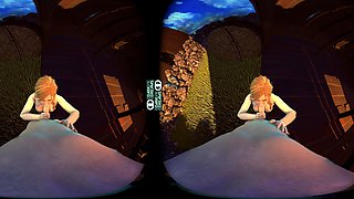 Hentai chick enjoys anal sex at the gym