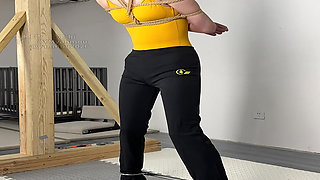 The Dance Student's Training Is a Bold and Climax Version