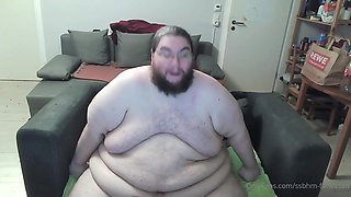 There it is! The flick with sound ? I swallow again some Choc.. by ssbhm-fatwasad from OnlyFans - Coomer